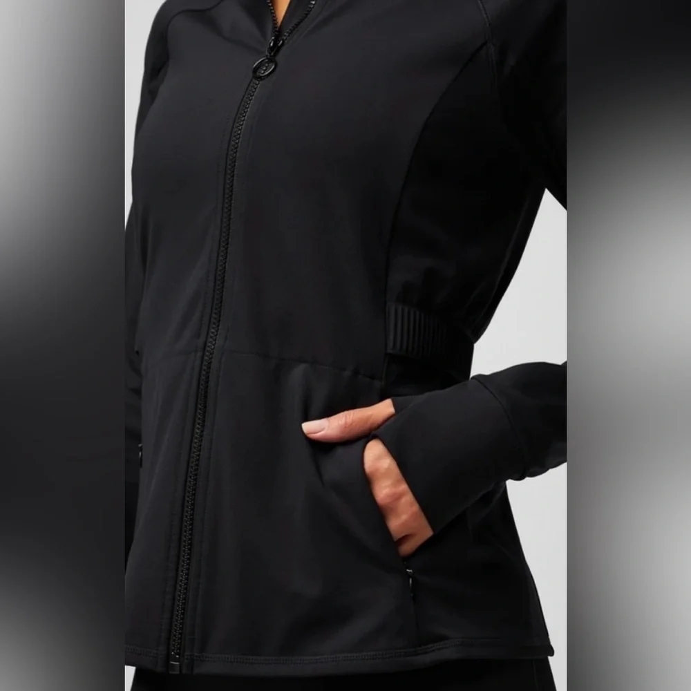 Fabletics Trinity Performance Jacket - Picture 2 of 8